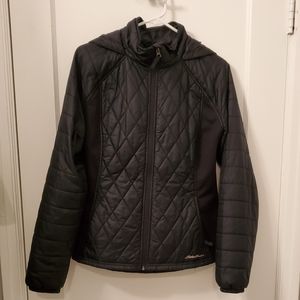 Quilted Puffer Jacket